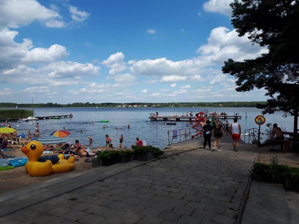 Osrodek Wypoczynkowy Wratislavia Hotel Radzyń Buitenkant foto