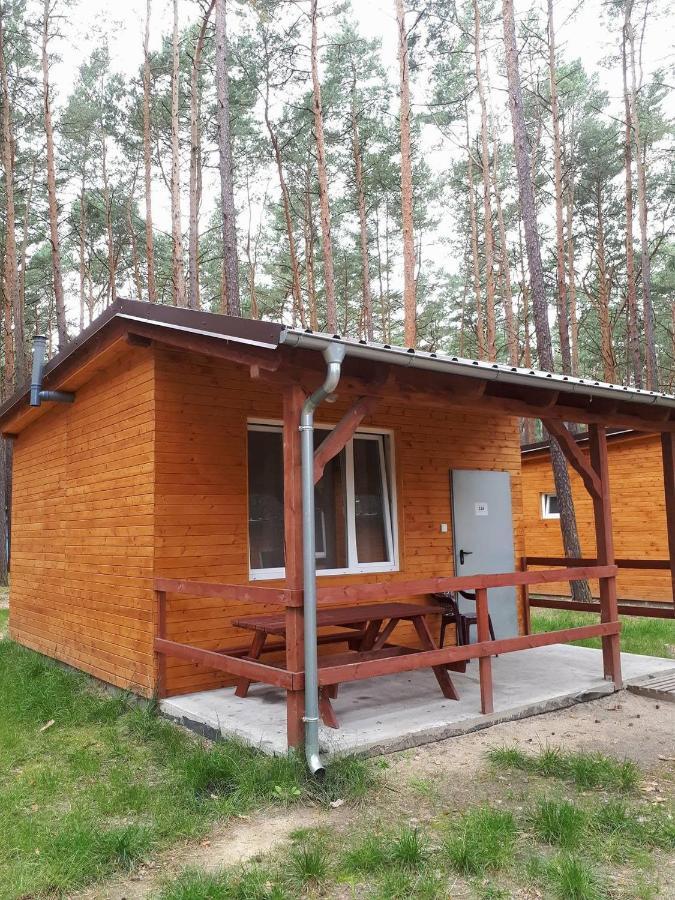 Osrodek Wypoczynkowy Wratislavia Hotel Radzyń Buitenkant foto