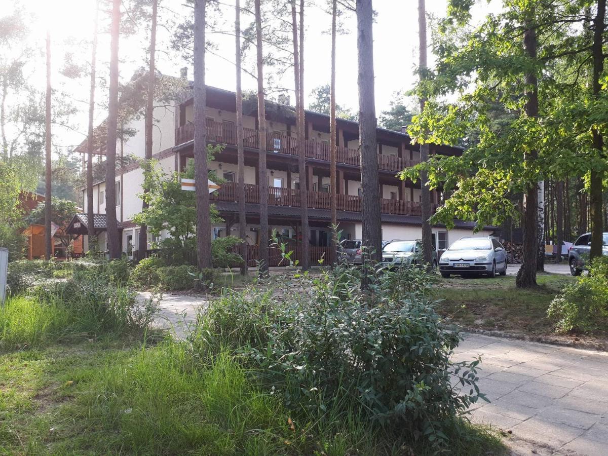 Osrodek Wypoczynkowy Wratislavia Hotel Radzyń Buitenkant foto