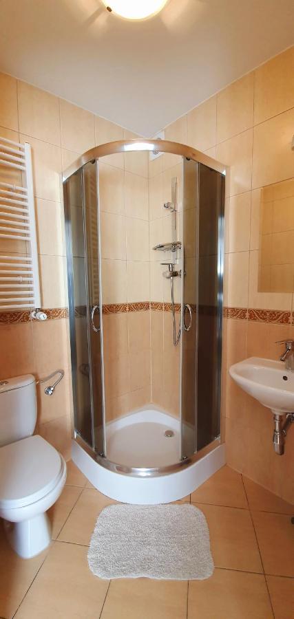 Osrodek Wypoczynkowy Wratislavia Hotel Radzyń Buitenkant foto