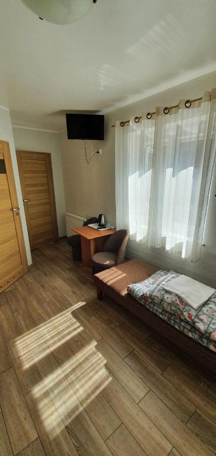 Osrodek Wypoczynkowy Wratislavia Hotel Radzyń Buitenkant foto