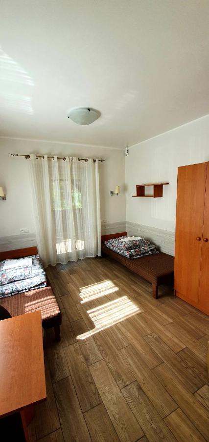 Osrodek Wypoczynkowy Wratislavia Hotel Radzyń Buitenkant foto