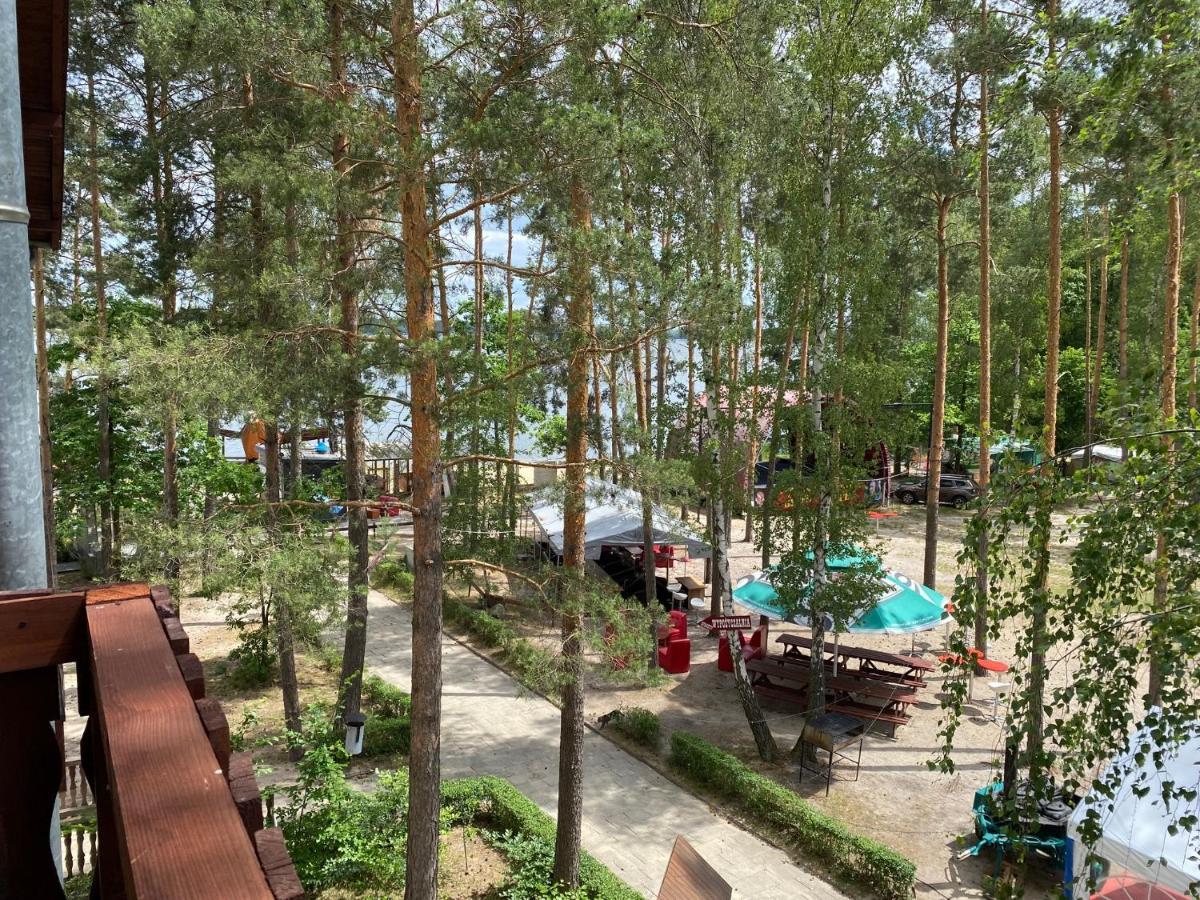 Osrodek Wypoczynkowy Wratislavia Hotel Radzyń Buitenkant foto