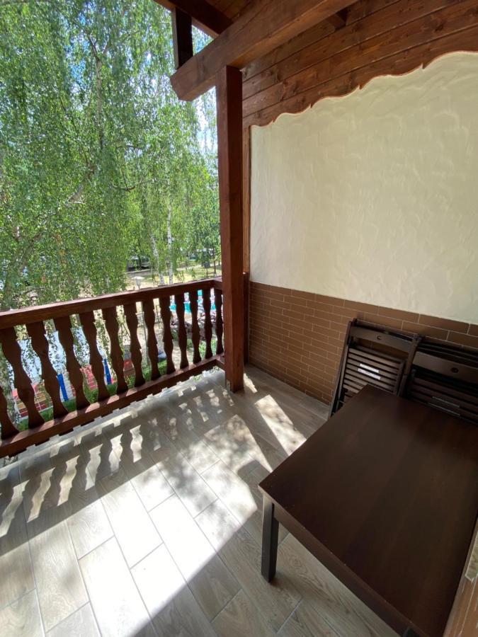 Osrodek Wypoczynkowy Wratislavia Hotel Radzyń Buitenkant foto