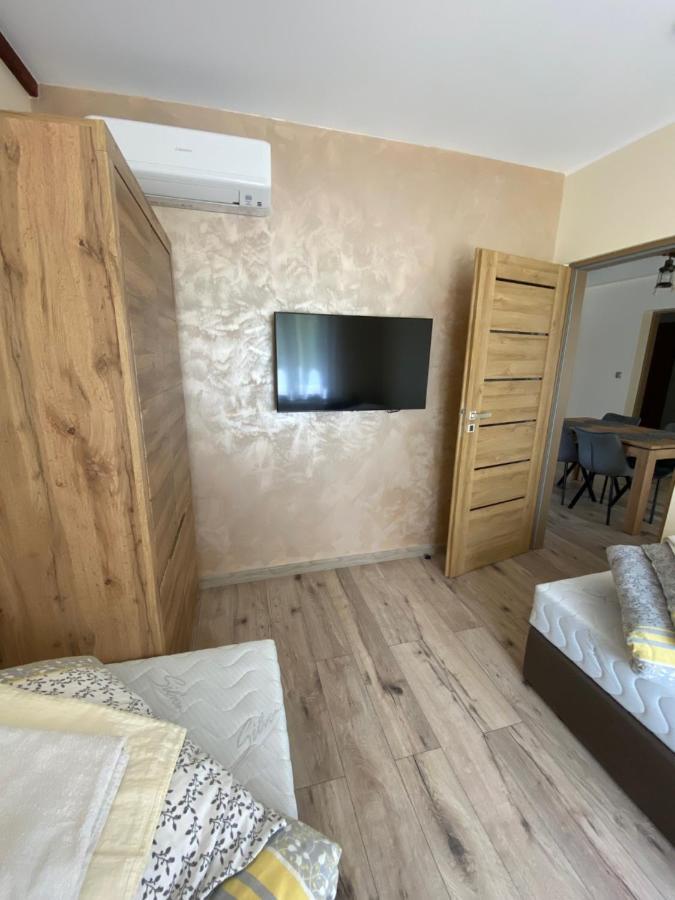 Osrodek Wypoczynkowy Wratislavia Hotel Radzyń Buitenkant foto