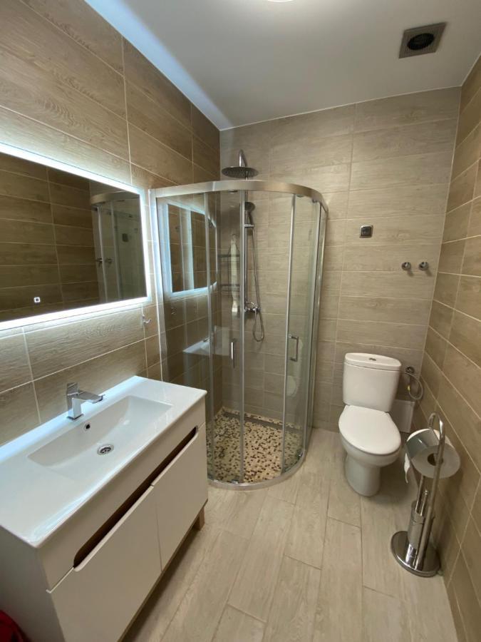 Osrodek Wypoczynkowy Wratislavia Hotel Radzyń Buitenkant foto