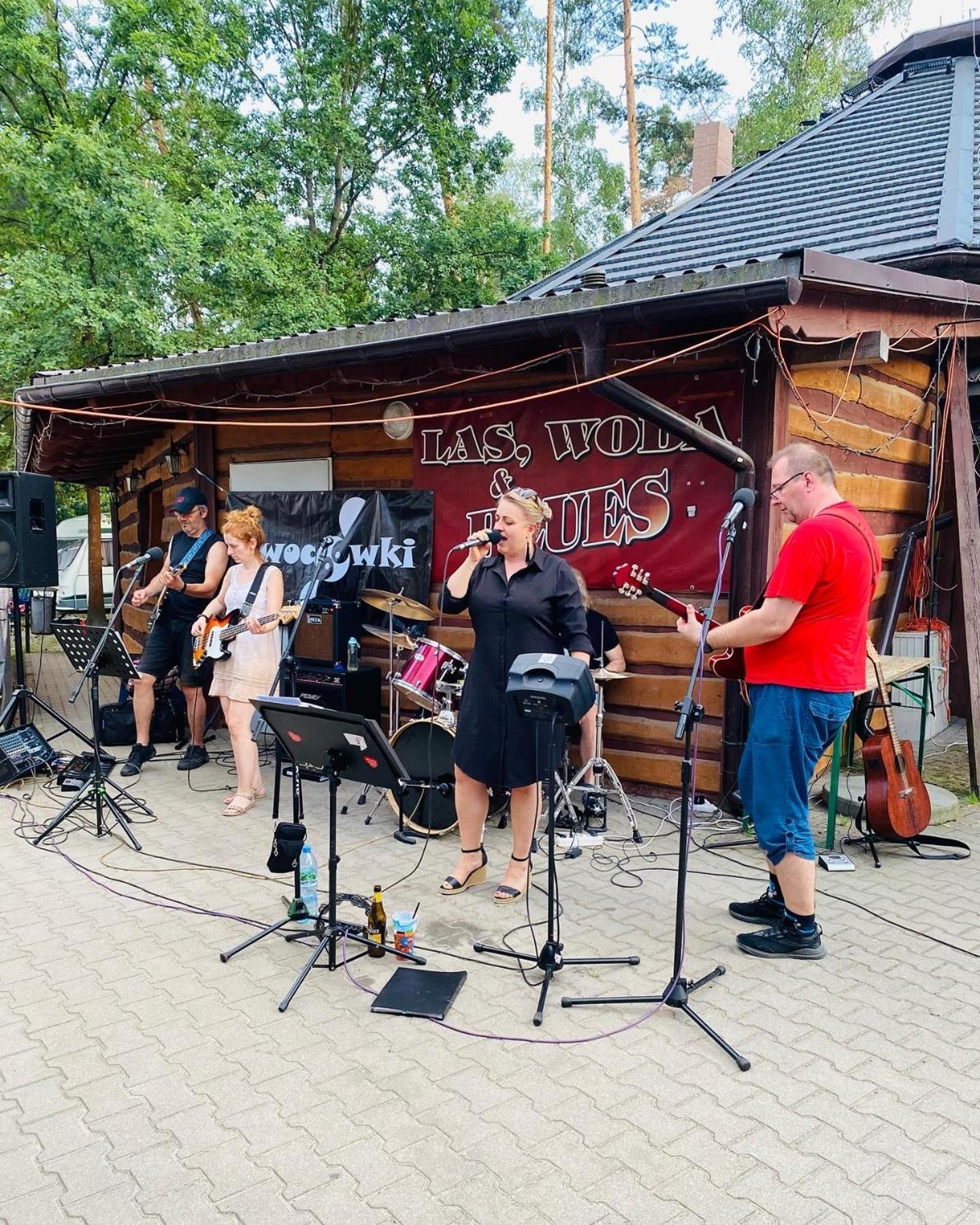 Osrodek Wypoczynkowy Wratislavia Hotel Radzyń Buitenkant foto