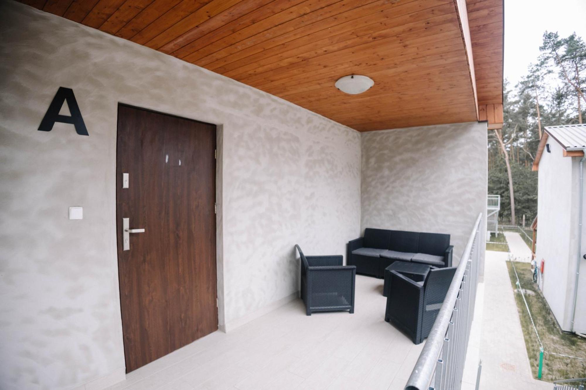 Osrodek Wypoczynkowy Wratislavia Hotel Radzyń Buitenkant foto