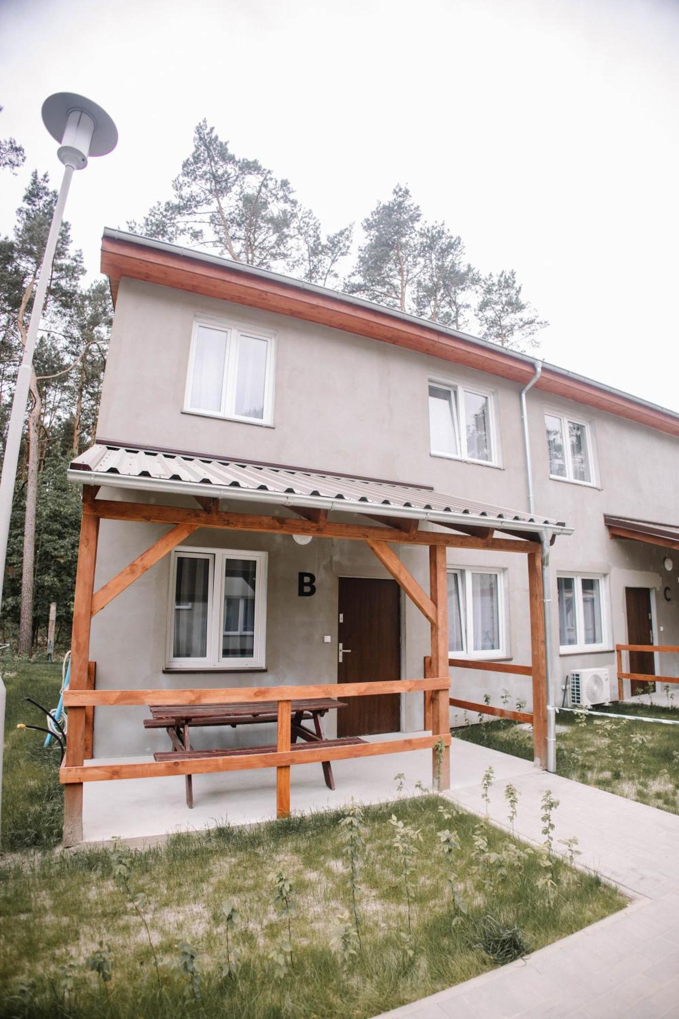 Osrodek Wypoczynkowy Wratislavia Hotel Radzyń Buitenkant foto