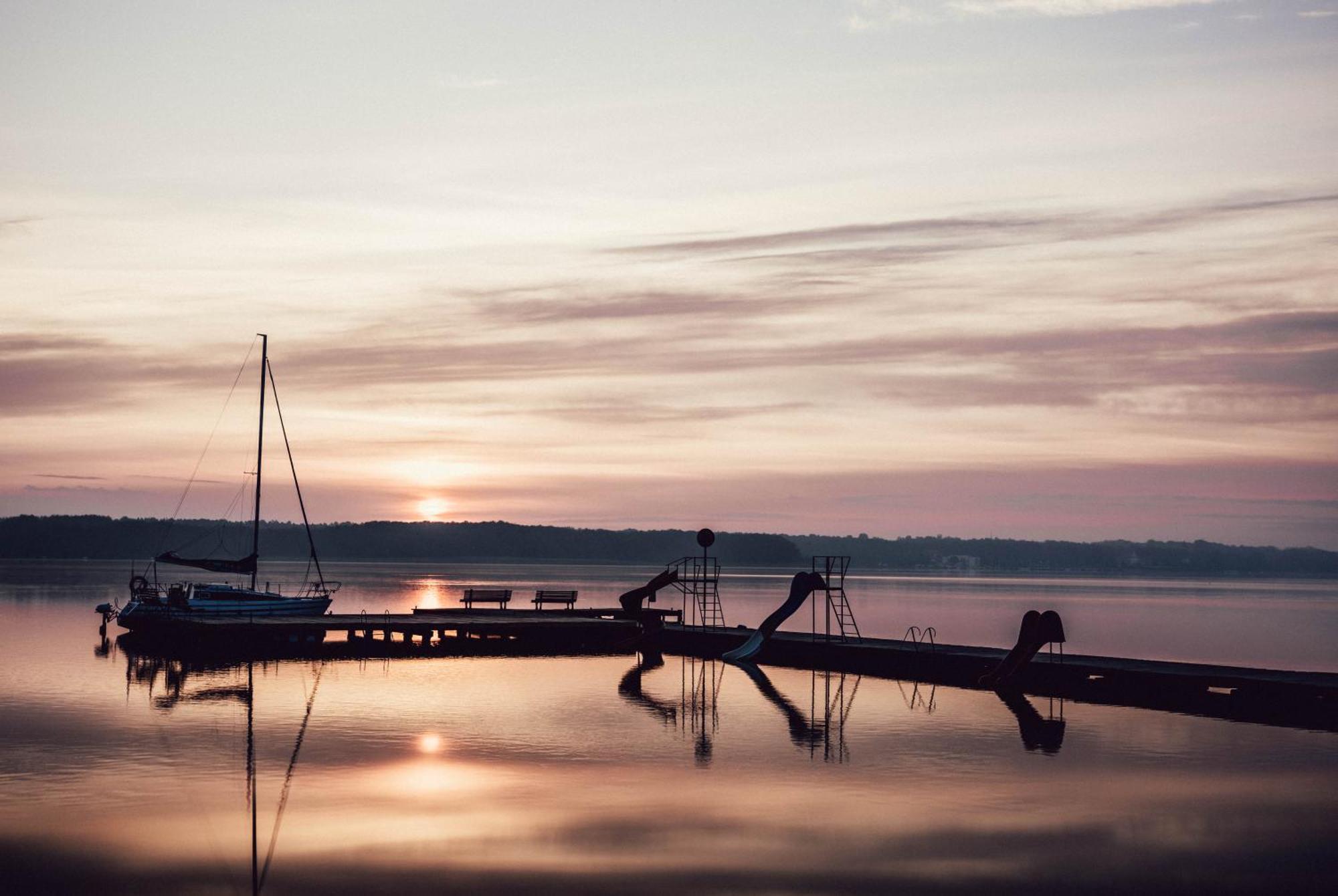 Osrodek Wypoczynkowy Wratislavia Hotel Radzyń Buitenkant foto
