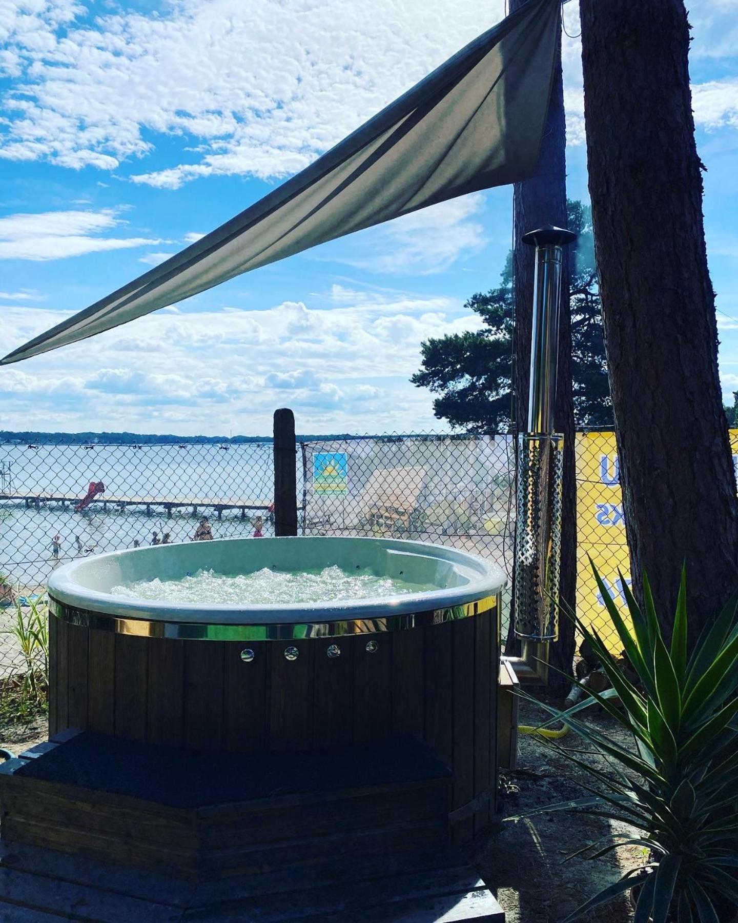Osrodek Wypoczynkowy Wratislavia Hotel Radzyń Buitenkant foto