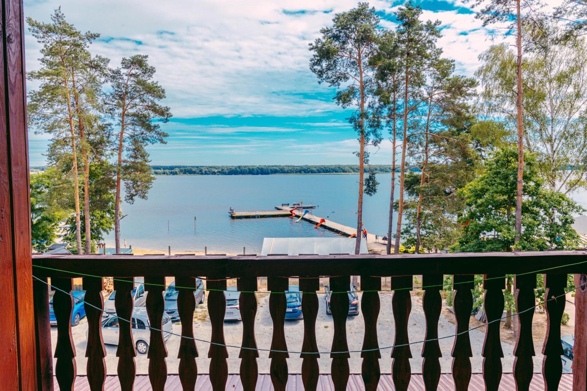 Osrodek Wypoczynkowy Wratislavia Hotel Radzyń Buitenkant foto
