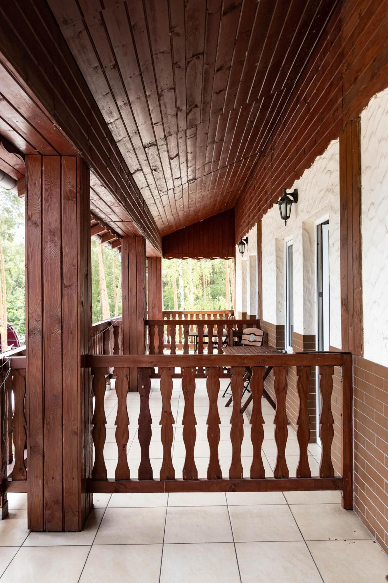 Osrodek Wypoczynkowy Wratislavia Hotel Radzyń Buitenkant foto