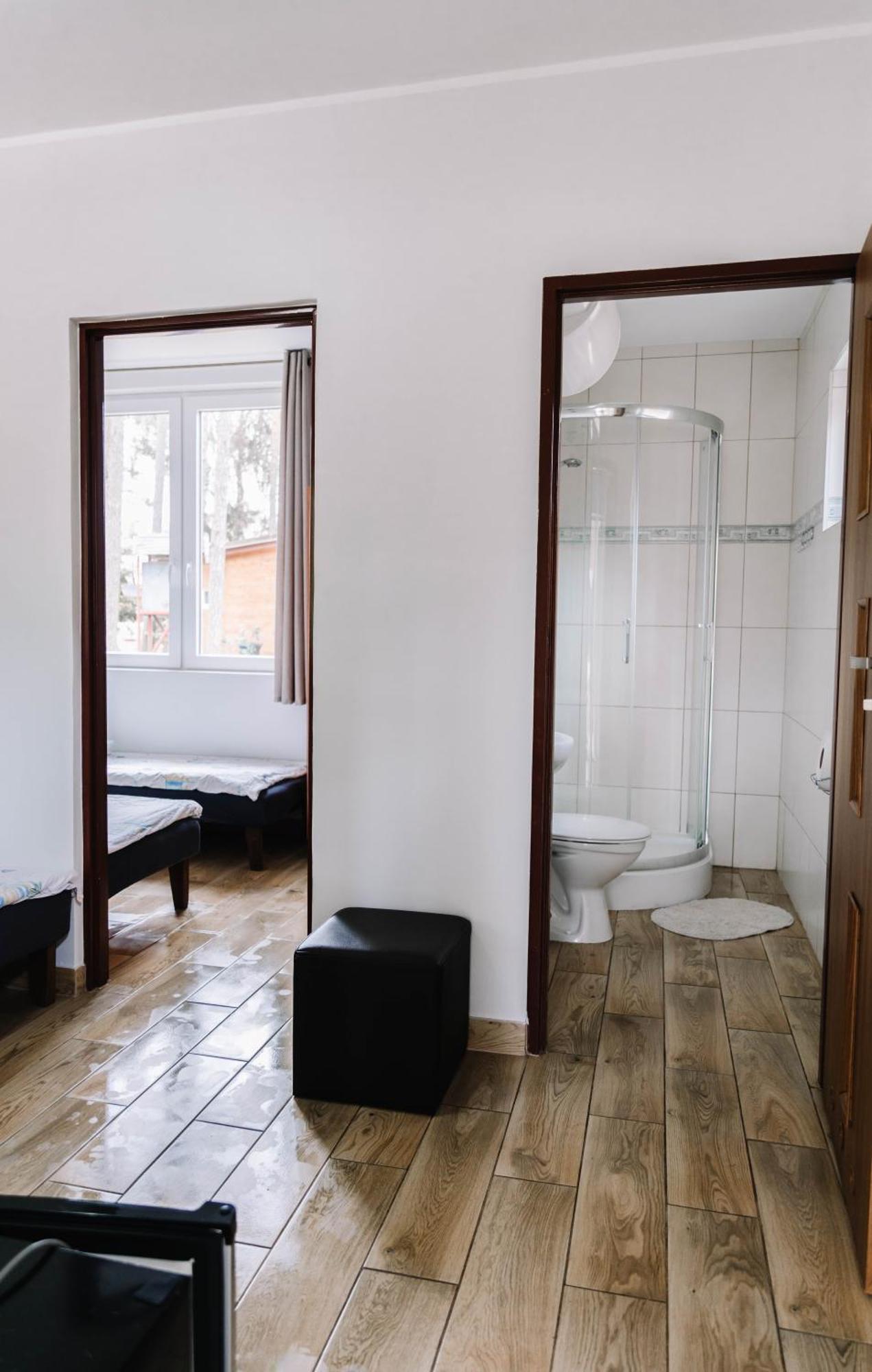 Osrodek Wypoczynkowy Wratislavia Hotel Radzyń Buitenkant foto