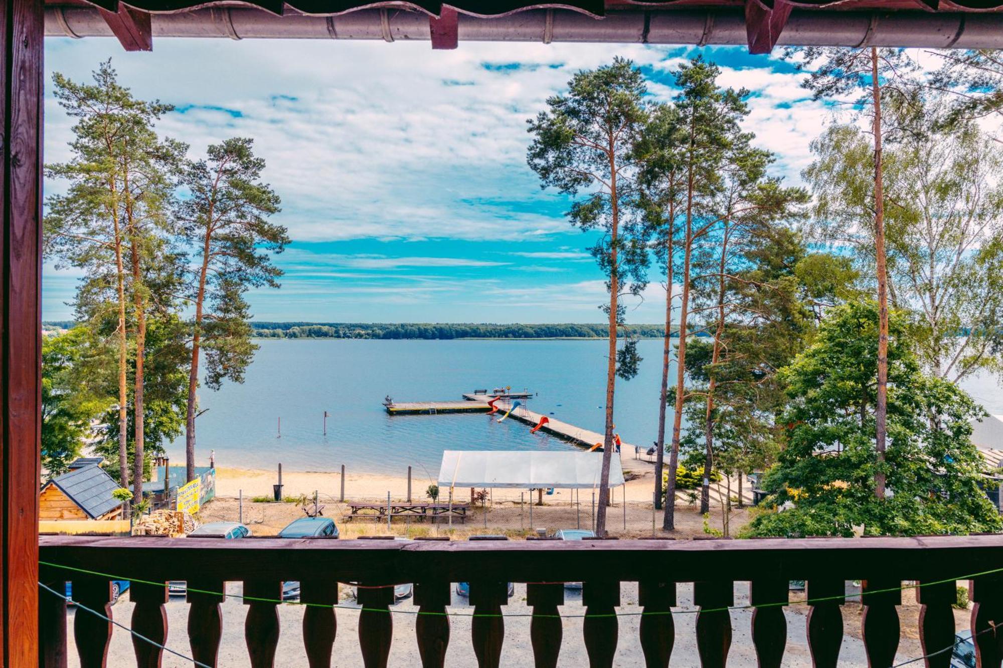 Osrodek Wypoczynkowy Wratislavia Hotel Radzyń Buitenkant foto