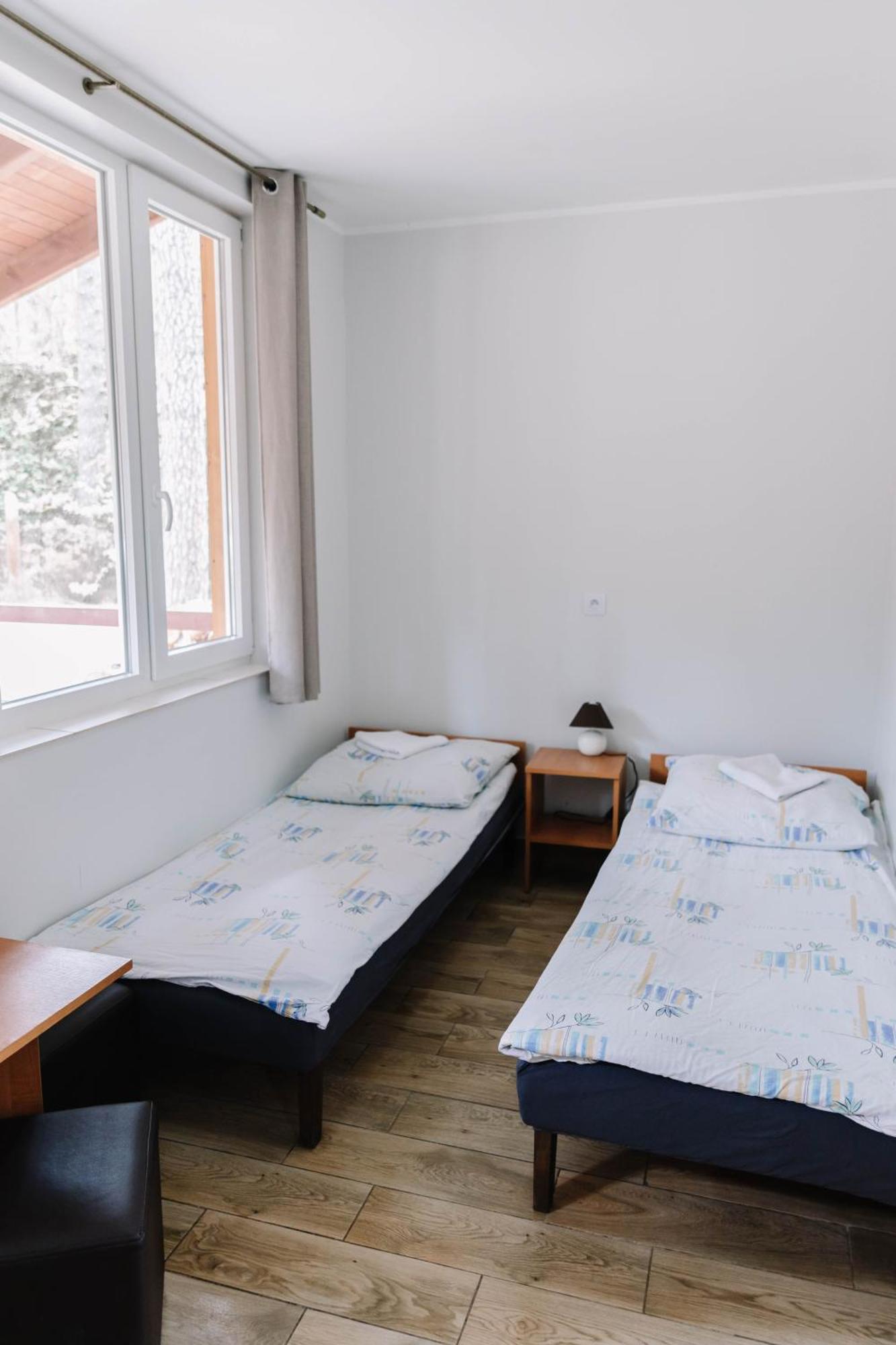 Osrodek Wypoczynkowy Wratislavia Hotel Radzyń Buitenkant foto